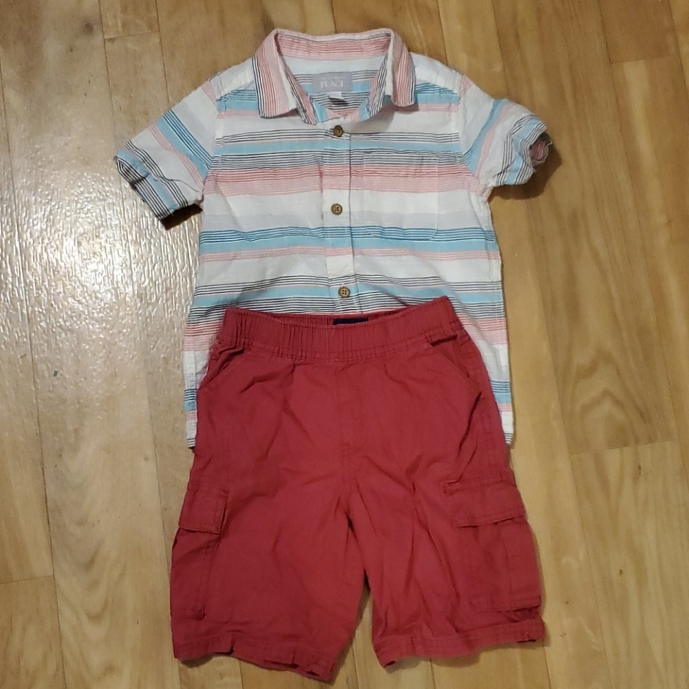Boys outfit